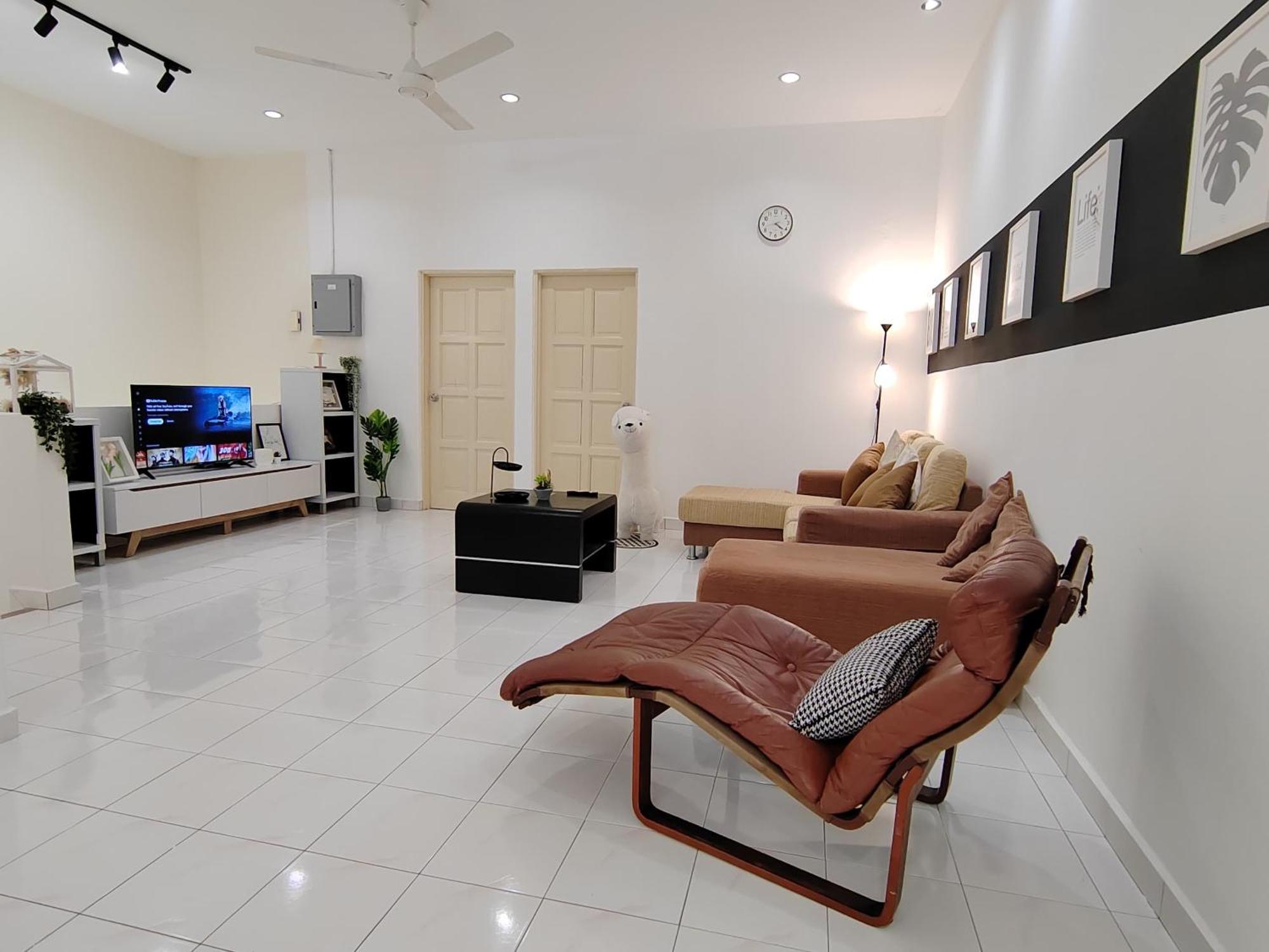 Sunway Tambun Salesman 5 Bedroom 10pax By Iwh Motel Ipoh