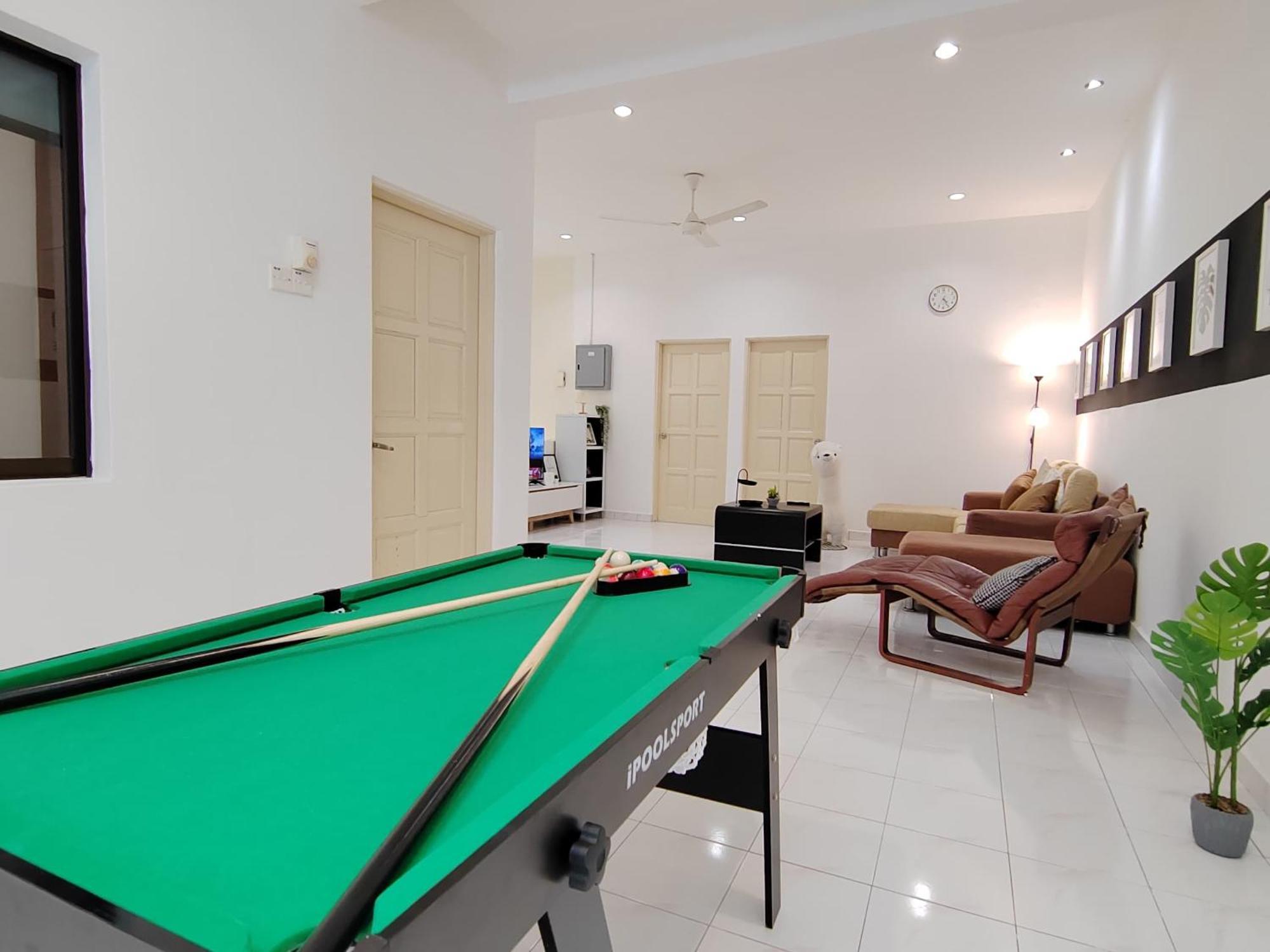Sunway Tambun Salesman 5 Bedroom 10pax By Iwh